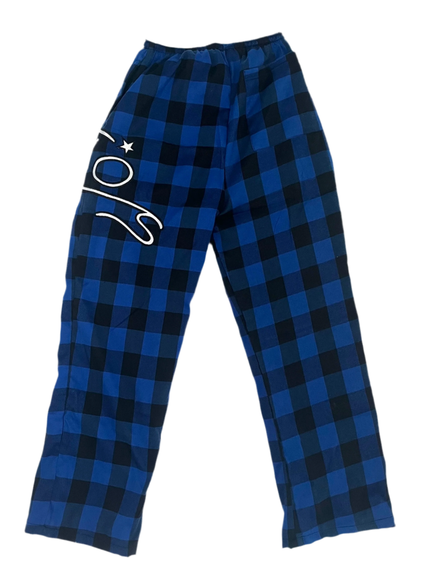 TLOs PJ Trousers Blue