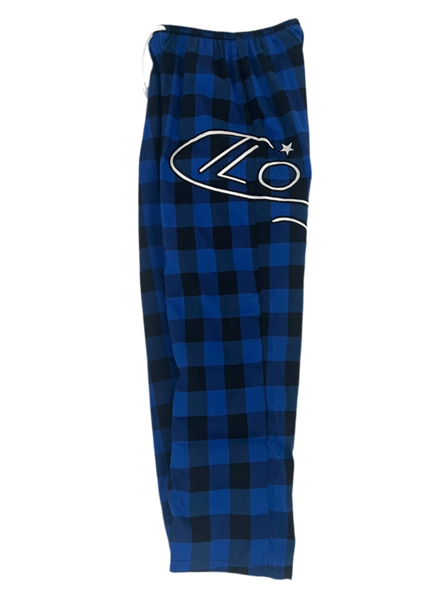 TLOs PJ Trousers Blue