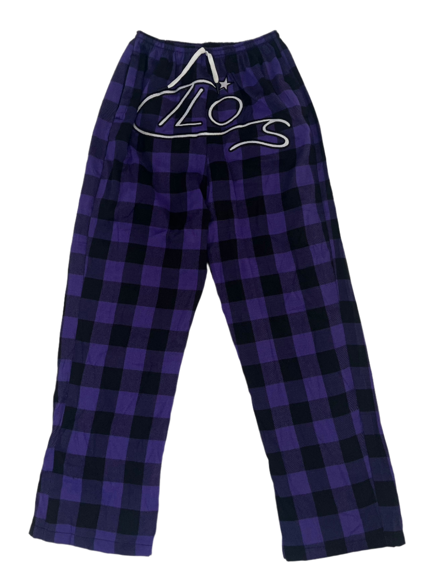 TLOs PJ Trousers Purple
