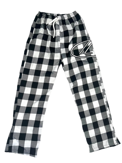 TLOs PJ Trousers White
