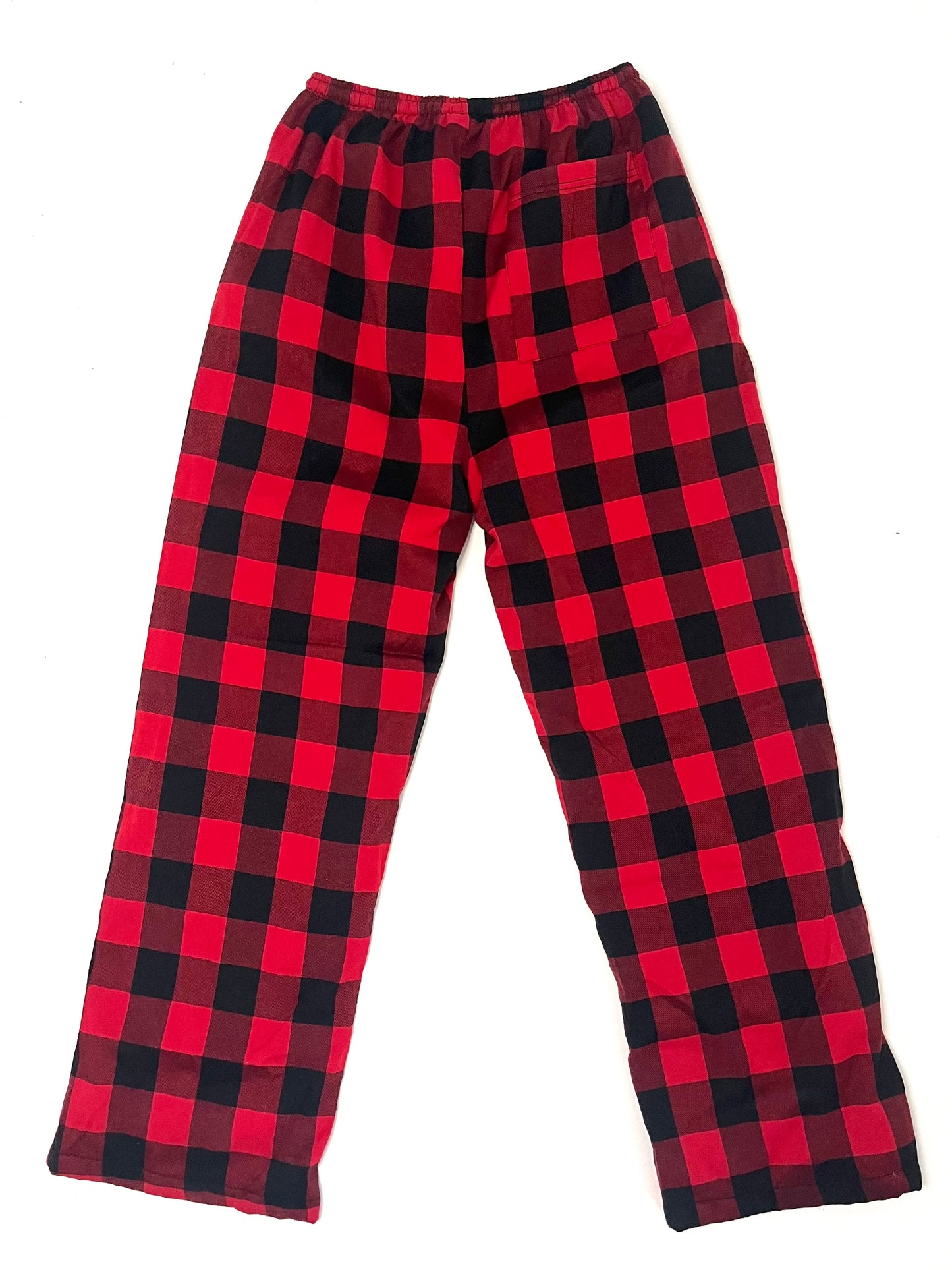 TLOs PJ Trousers Red.