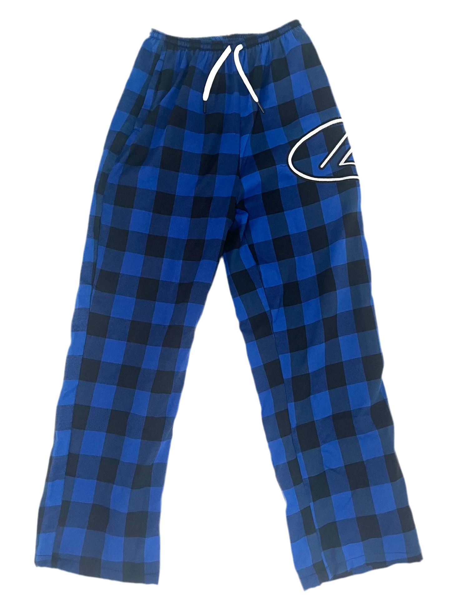 TLOs PJ Trousers Blue