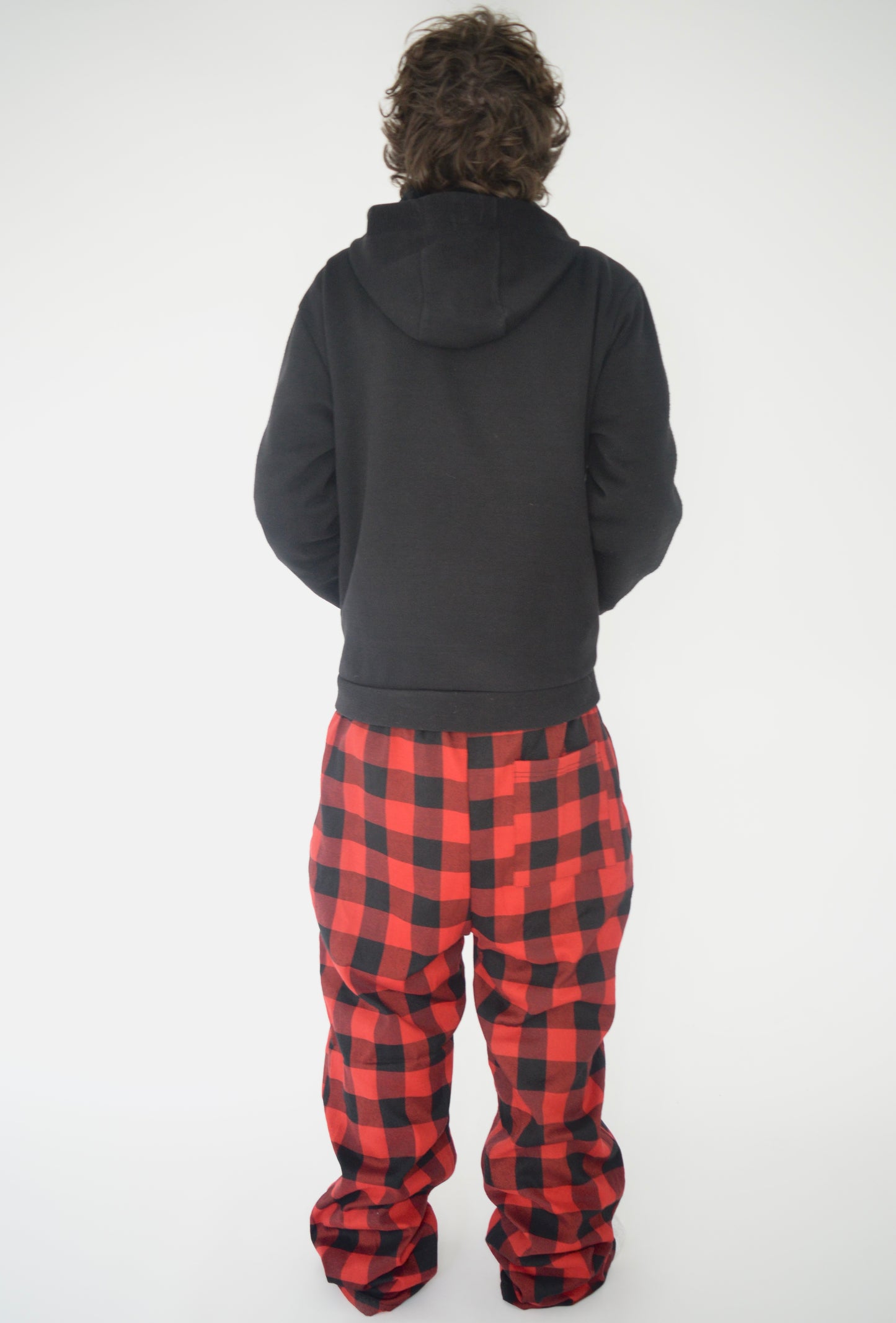 TLOs PJ Trousers Red.