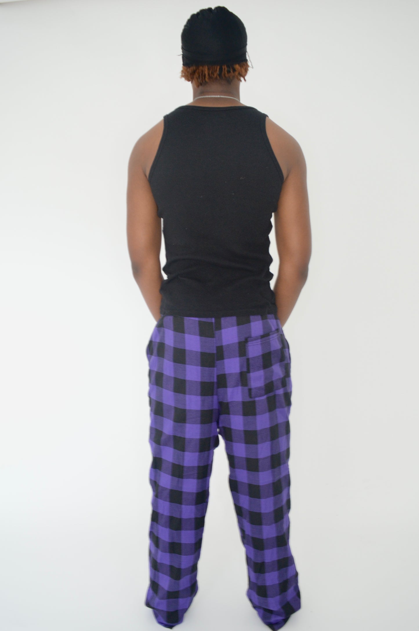 TLOs PJ Trousers Purple