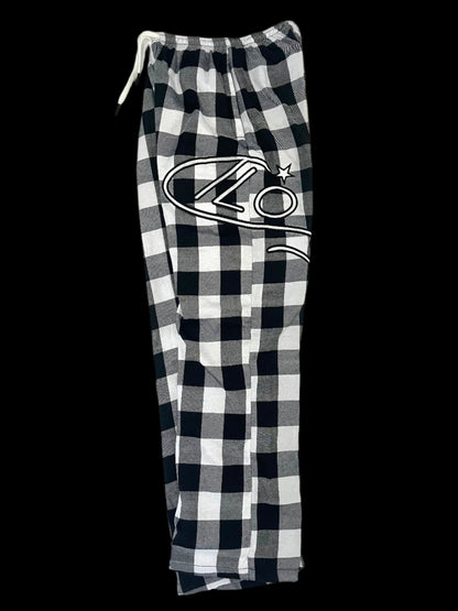 TLOs PJ Trousers White