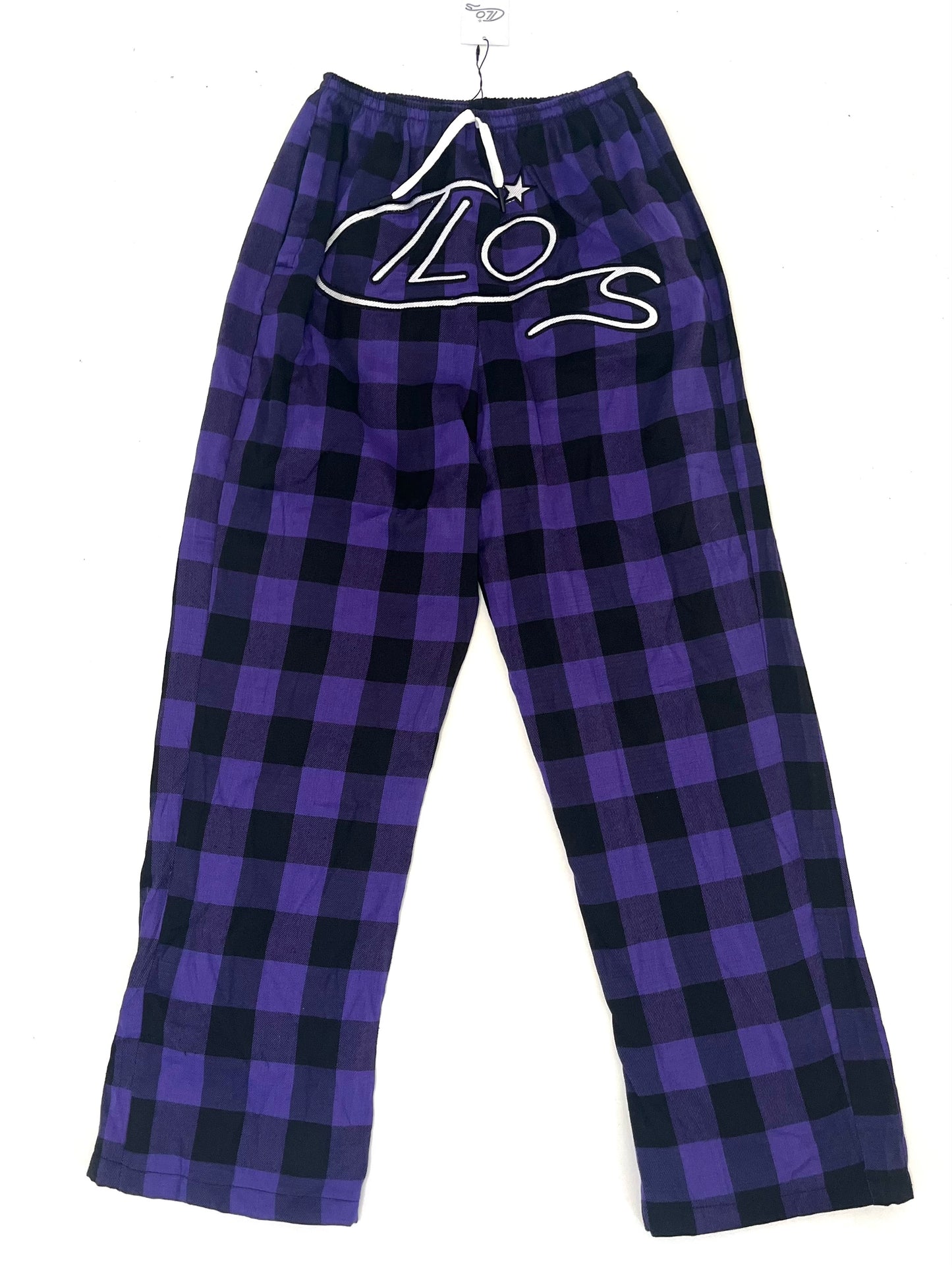 TLOs PJ Trousers Purple