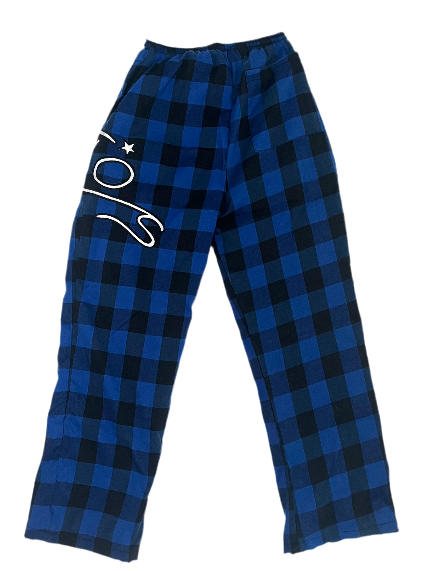 TLOs PJ Trousers Blue