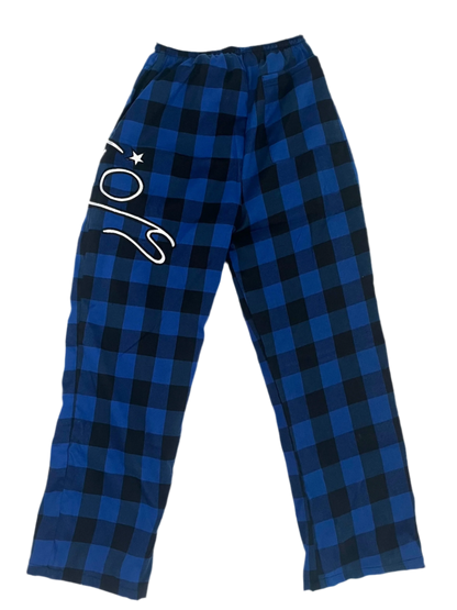 TLOs PJ Trousers Blue