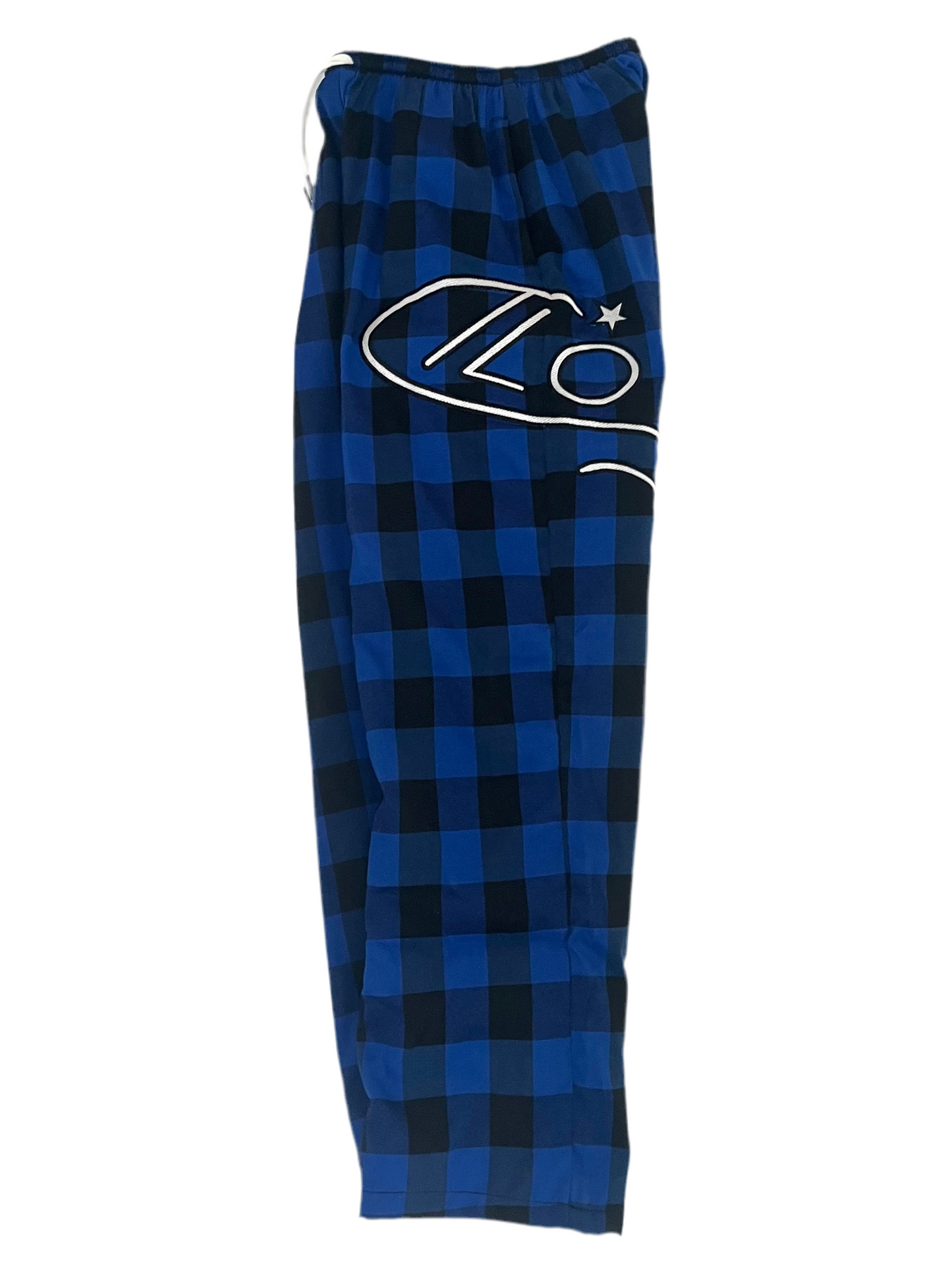 TLOs PJ Trousers Blue