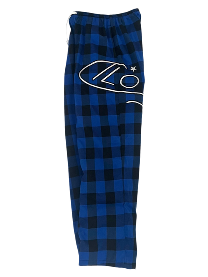 TLOs PJ Trousers Blue