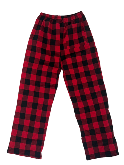 TLOs PJ Trousers Red.